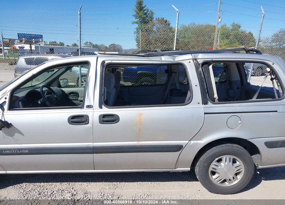 2003 CHEVROLET VENTURE LS VIN: 1GNDX03E23D178825
