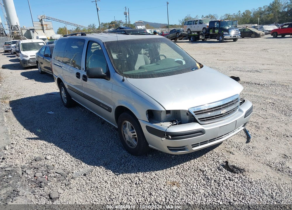 2003 CHEVROLET VENTURE LS VIN: 1GNDX03E23D178825