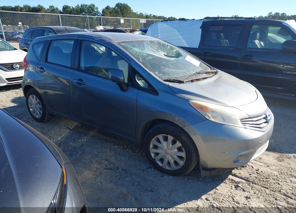 2015 NISSAN VERSA NOTE S (SR)/S PLUS/SL/SR/SV VIN: 3N1CE2CP0FL418804