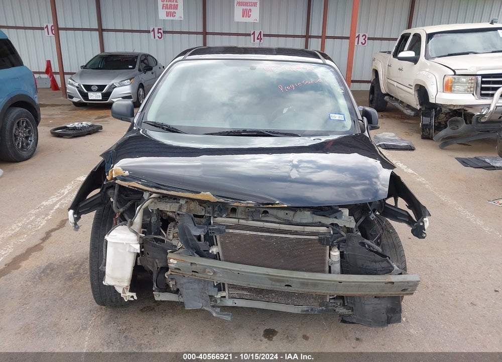 2012 NISSAN VERSA 1.6 S+ VIN: 3N1CN7AP4CL913891