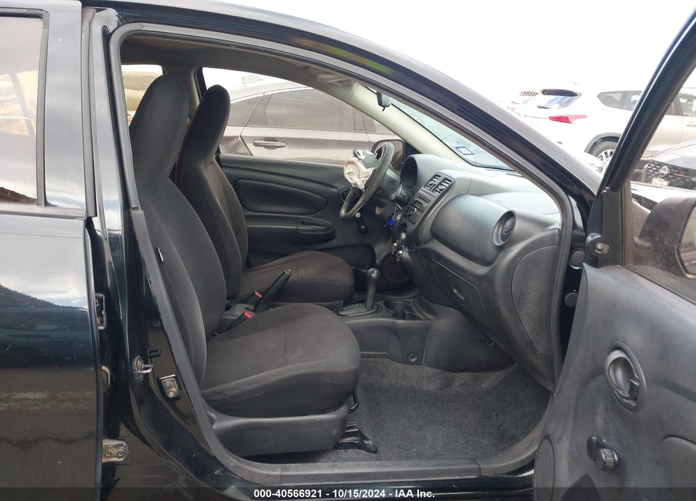 2012 NISSAN VERSA 1.6 S+ VIN: 3N1CN7AP4CL913891