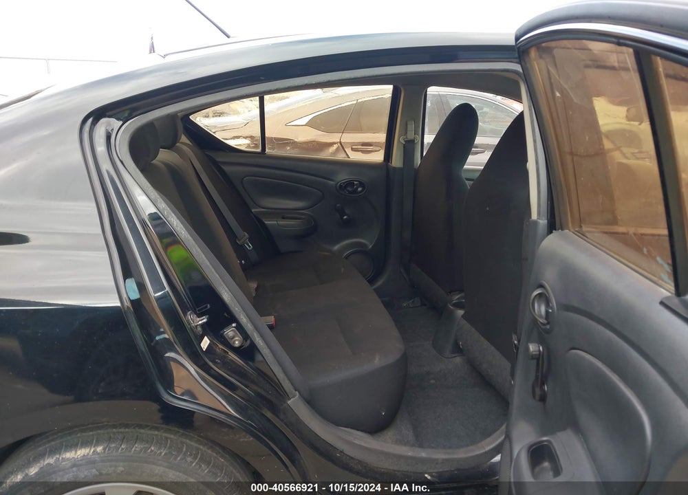 2012 NISSAN VERSA 1.6 S+ VIN: 3N1CN7AP4CL913891