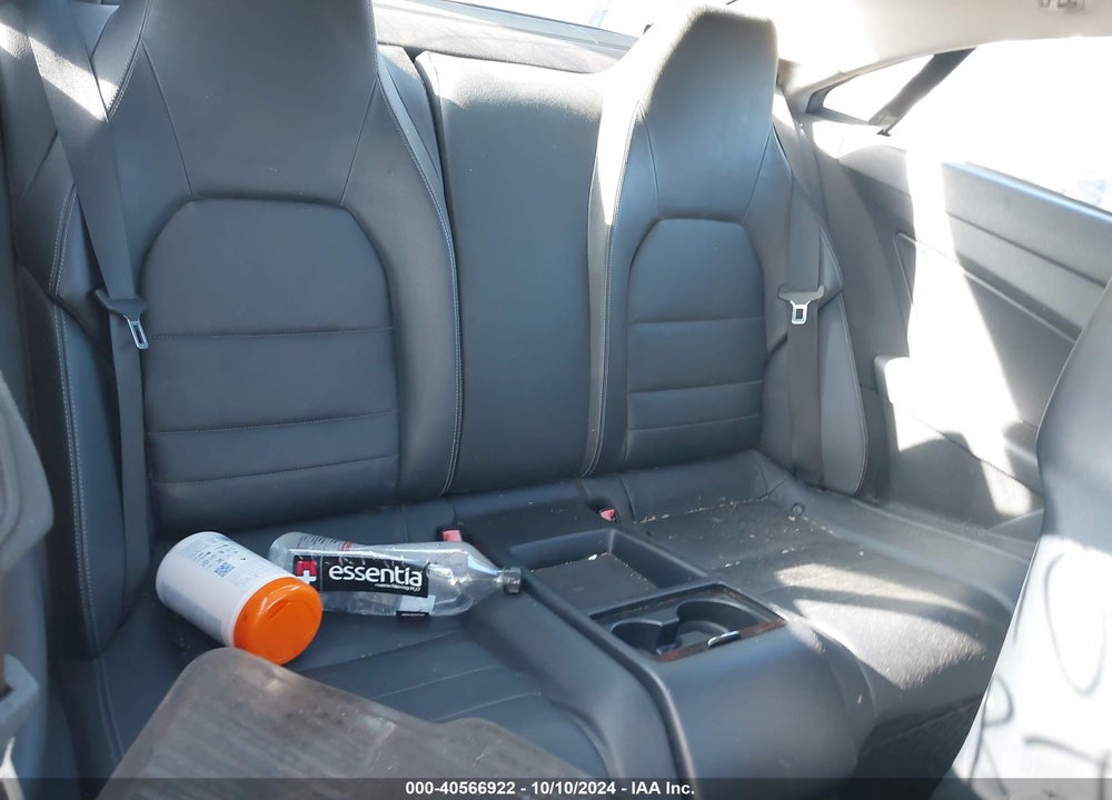 2011 MERCEDES-BENZ E 550 VIN: WDDKJ7CB1BF070608