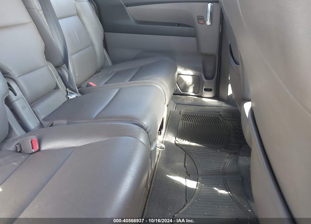 2014 HONDA ODYSSEY EX-L VIN: 5FNRL5H60EB073026