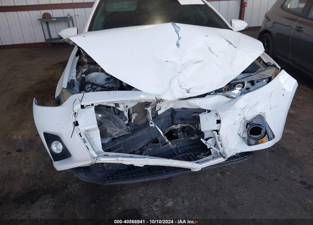 2015 TOYOTA COROLLA L/LE/LE PLS/PRM/S/S PLS VIN: 5YFBURHE7FP325468