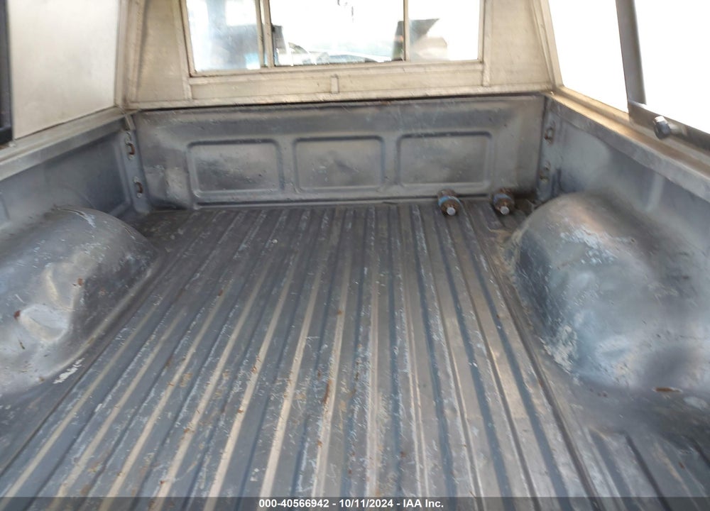 1993 TOYOTA PICKUP 1/2 TON SHORT WHLBASE STB VIN: 4TARN81A1PZ070378