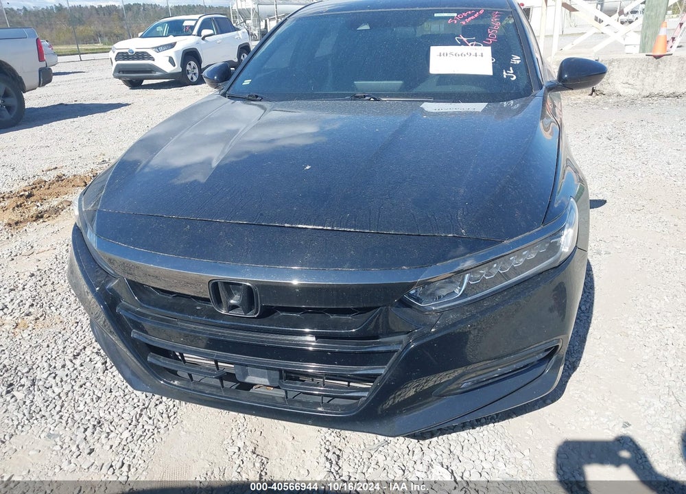 2020 HONDA ACCORD SPORT VIN: 1HGCV1F37LA033292