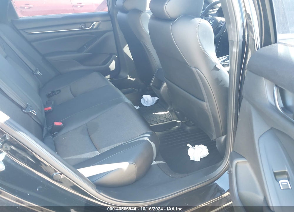 2020 HONDA ACCORD SPORT VIN: 1HGCV1F37LA033292