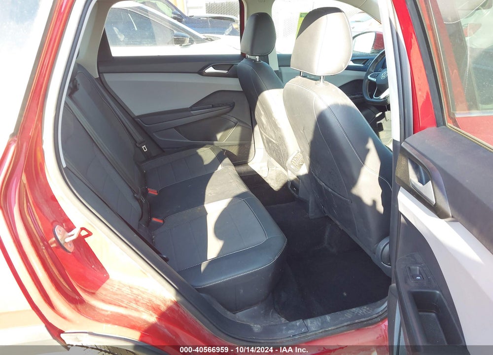 2022 VOLKSWAGEN TAOS 1.5T SE VIN: 3VVTX7B22NM063834