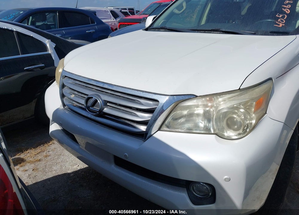 2010 LEXUS 460 VIN: JTJBM7FX1A5007969
