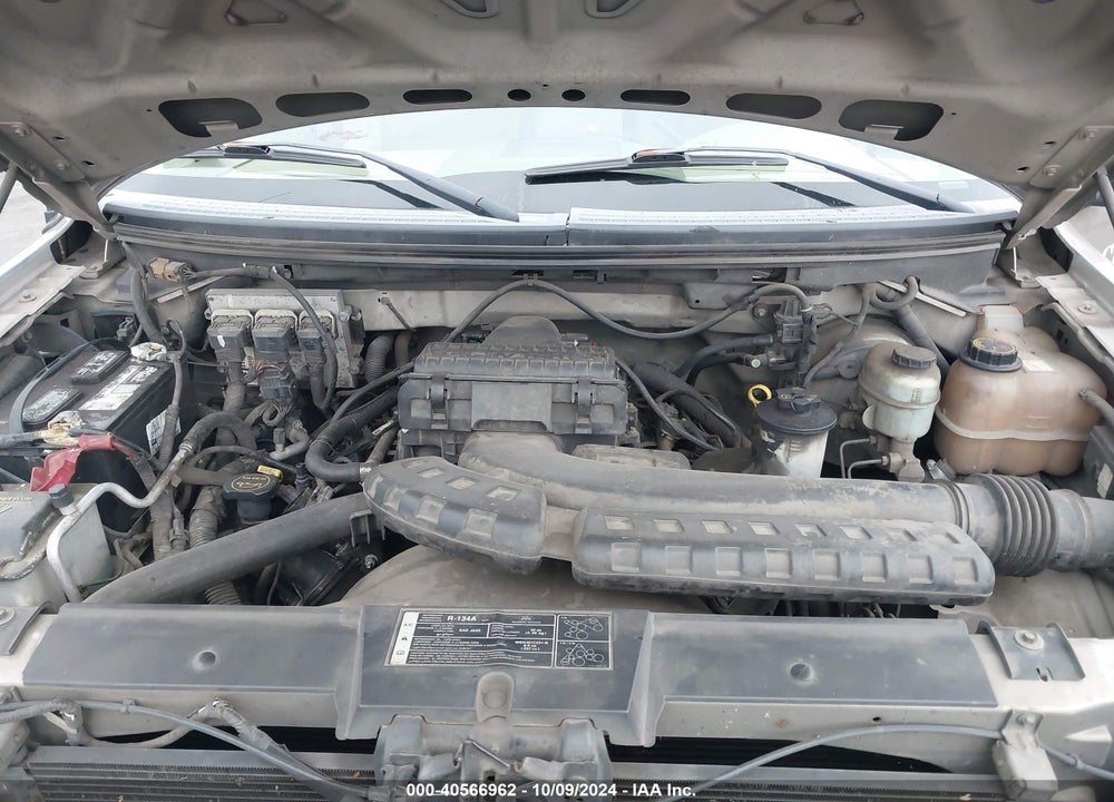 2006 FORD F-150 FX4/LARIAT/XL/XLT VIN: 1FTPX14596FA19433