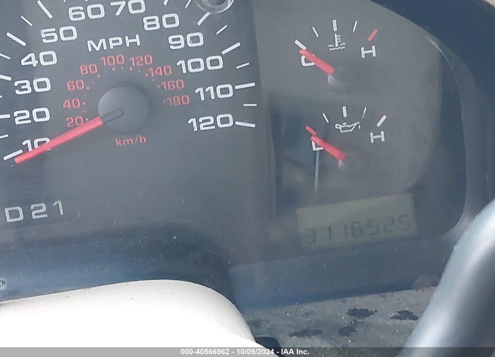 2006 FORD F-150 FX4/LARIAT/XL/XLT VIN: 1FTPX14596FA19433