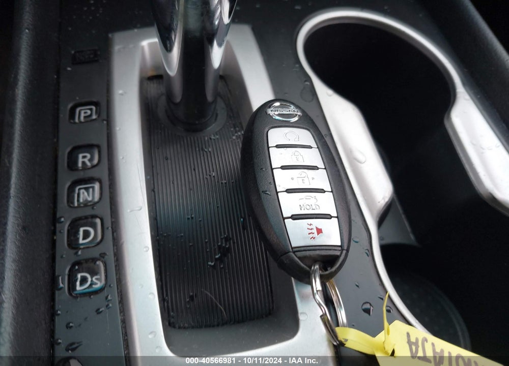 2017 NISSAN ALTIMA 2.5 SV VIN: 1N4AL3APXHC193654