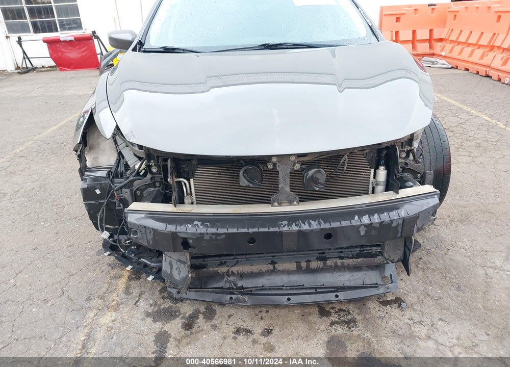 2017 NISSAN ALTIMA 2.5 SV VIN: 1N4AL3APXHC193654