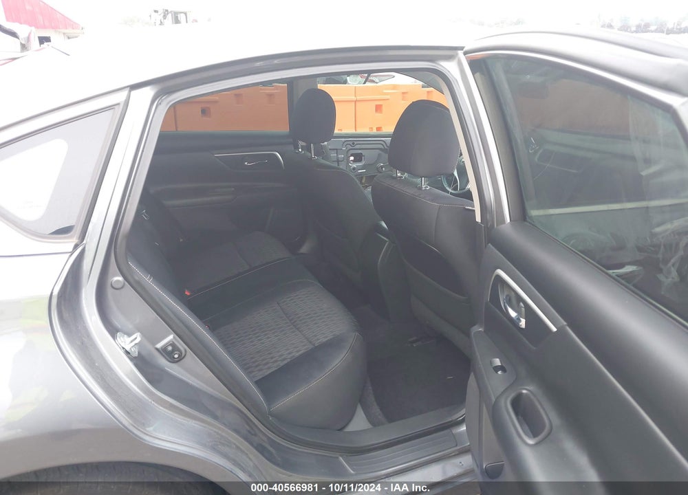 2017 NISSAN ALTIMA 2.5 SV VIN: 1N4AL3APXHC193654