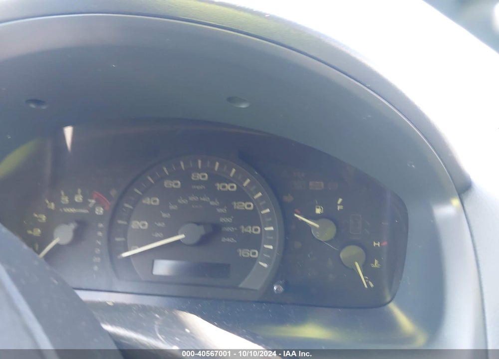 2007 HONDA ACCORD 3.0 EX VIN: 1HGCM66837A066307