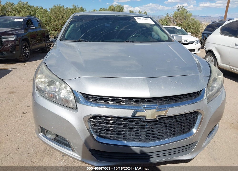 2016 CHEVROLET MALIBU LIMITED LTZ VIN: 1G11E5SAXGF109722