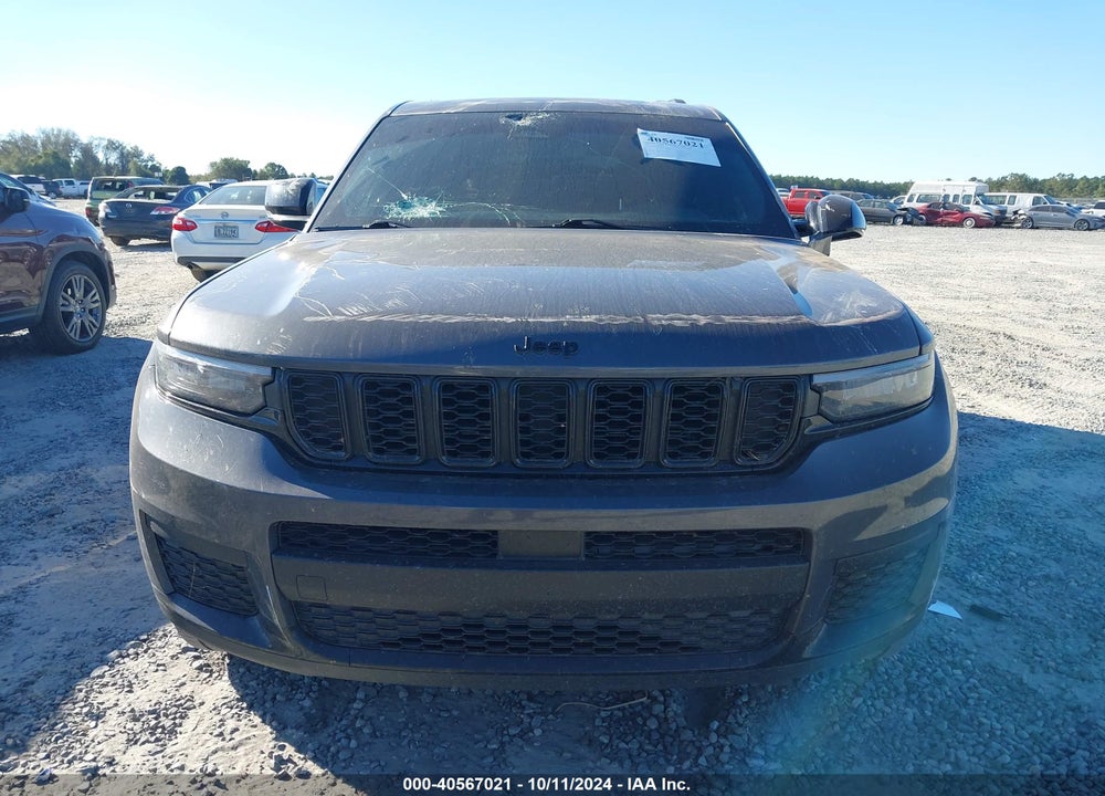 2023 JEEP GRAND CHEROKEE L ALTITUDE 4X2 VIN: 1C4RJJAG5P8740287
