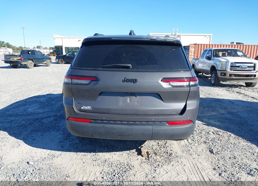2023 JEEP GRAND CHEROKEE L ALTITUDE 4X2 VIN: 1C4RJJAG5P8740287
