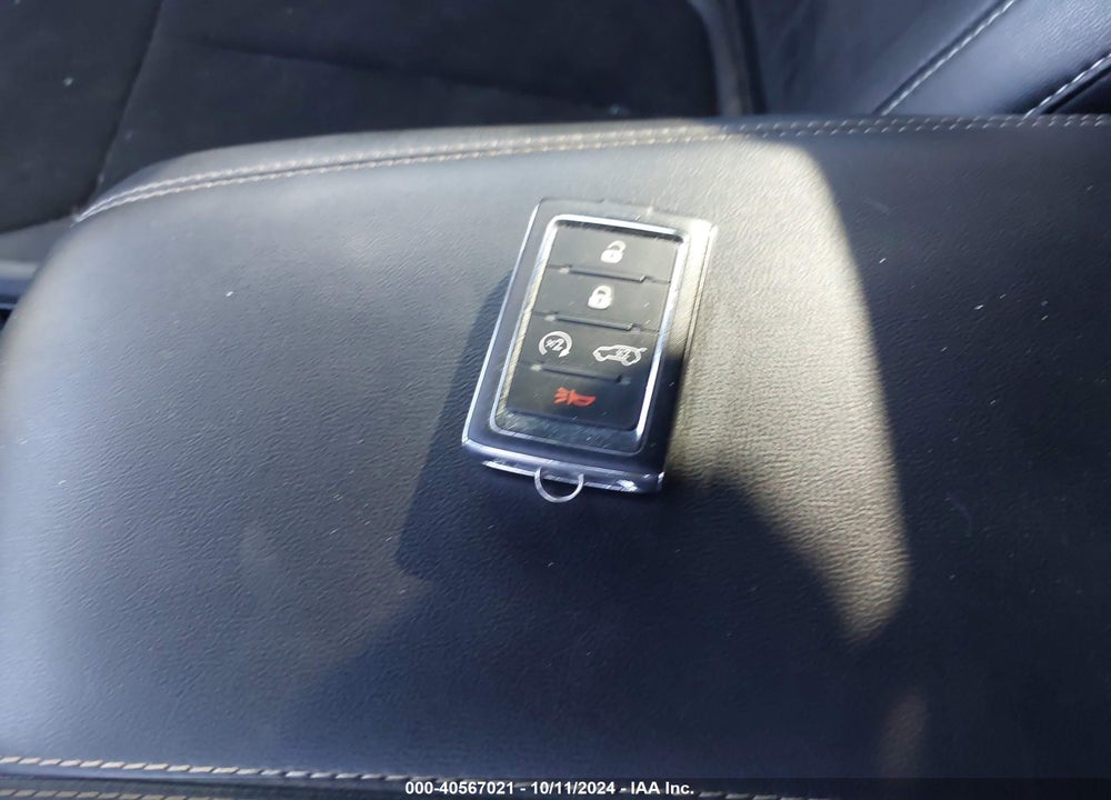 2023 JEEP GRAND CHEROKEE L ALTITUDE 4X2 VIN: 1C4RJJAG5P8740287