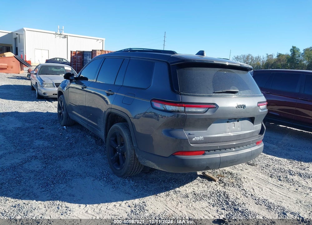 2023 JEEP GRAND CHEROKEE L ALTITUDE 4X2 VIN: 1C4RJJAG5P8740287