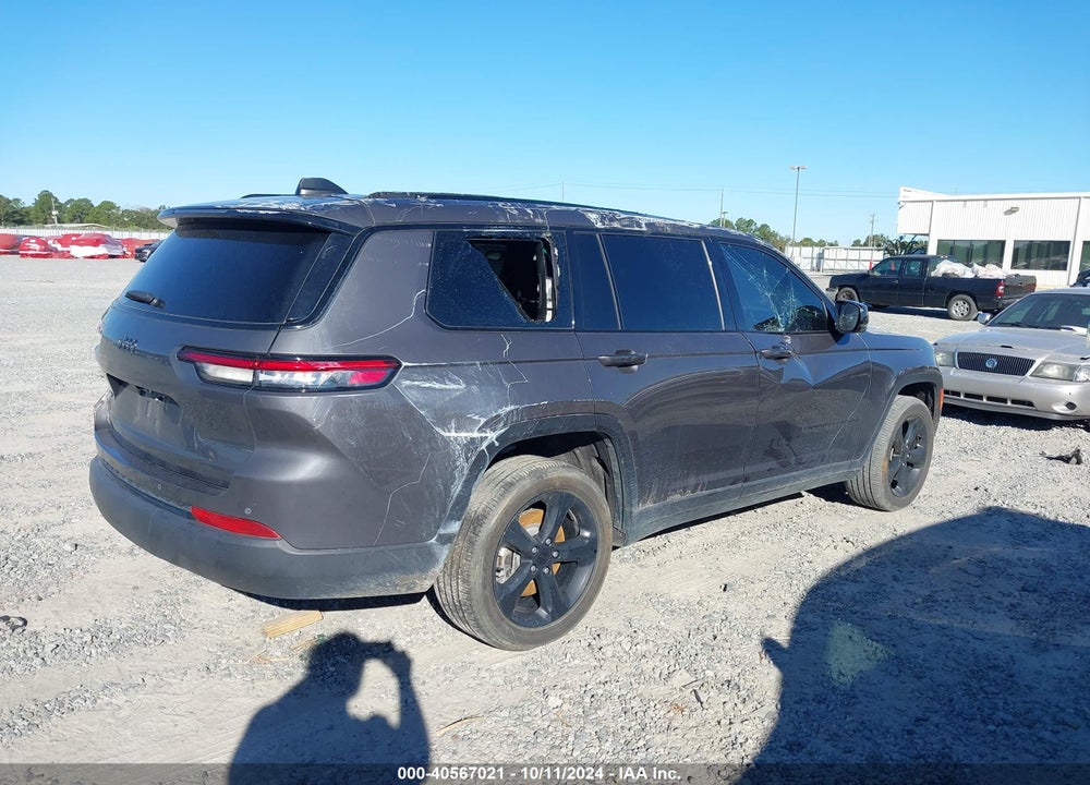 2023 JEEP GRAND CHEROKEE L ALTITUDE 4X2 VIN: 1C4RJJAG5P8740287