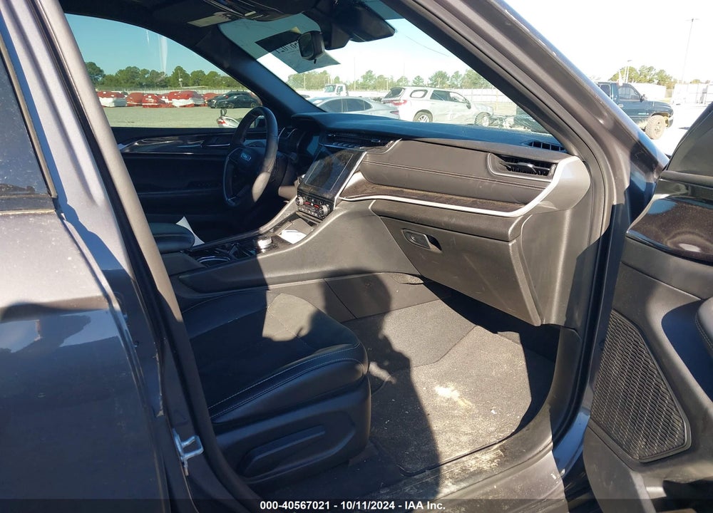 2023 JEEP GRAND CHEROKEE L ALTITUDE 4X2 VIN: 1C4RJJAG5P8740287