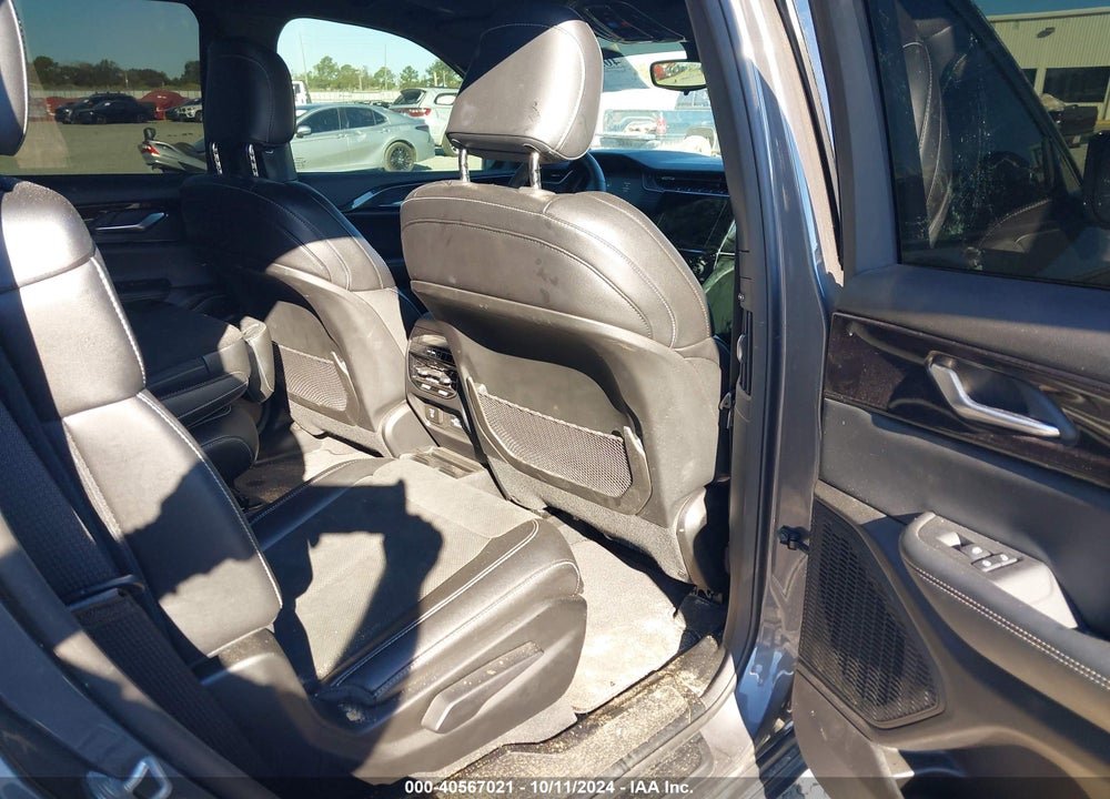2023 JEEP GRAND CHEROKEE L ALTITUDE 4X2 VIN: 1C4RJJAG5P8740287