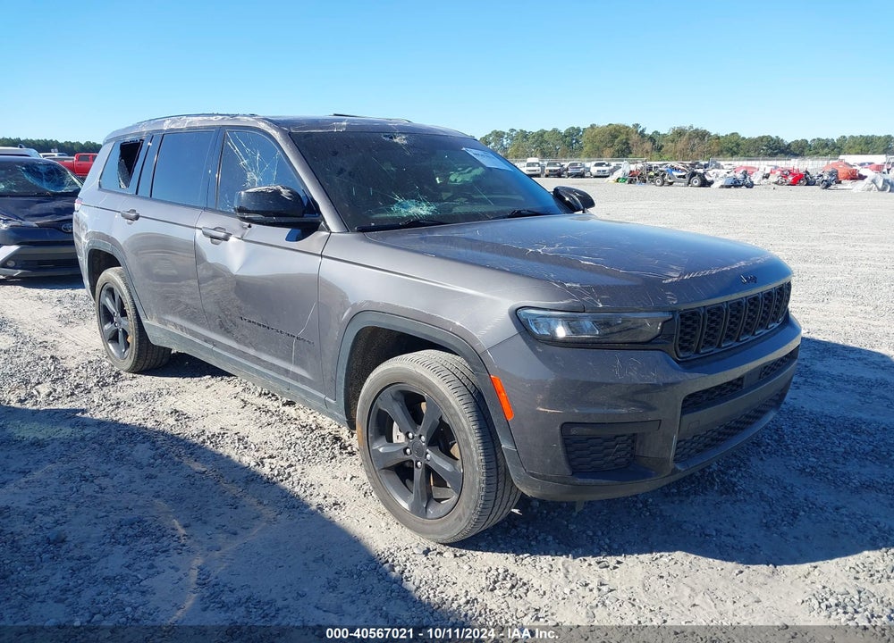 2023 JEEP GRAND CHEROKEE L ALTITUDE 4X2 VIN: 1C4RJJAG5P8740287