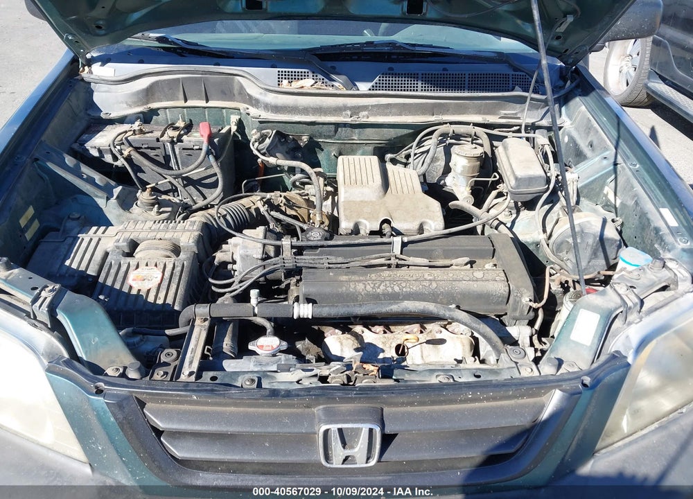 1999 HONDA CR-V LX VIN: JHLRD1846XC065472