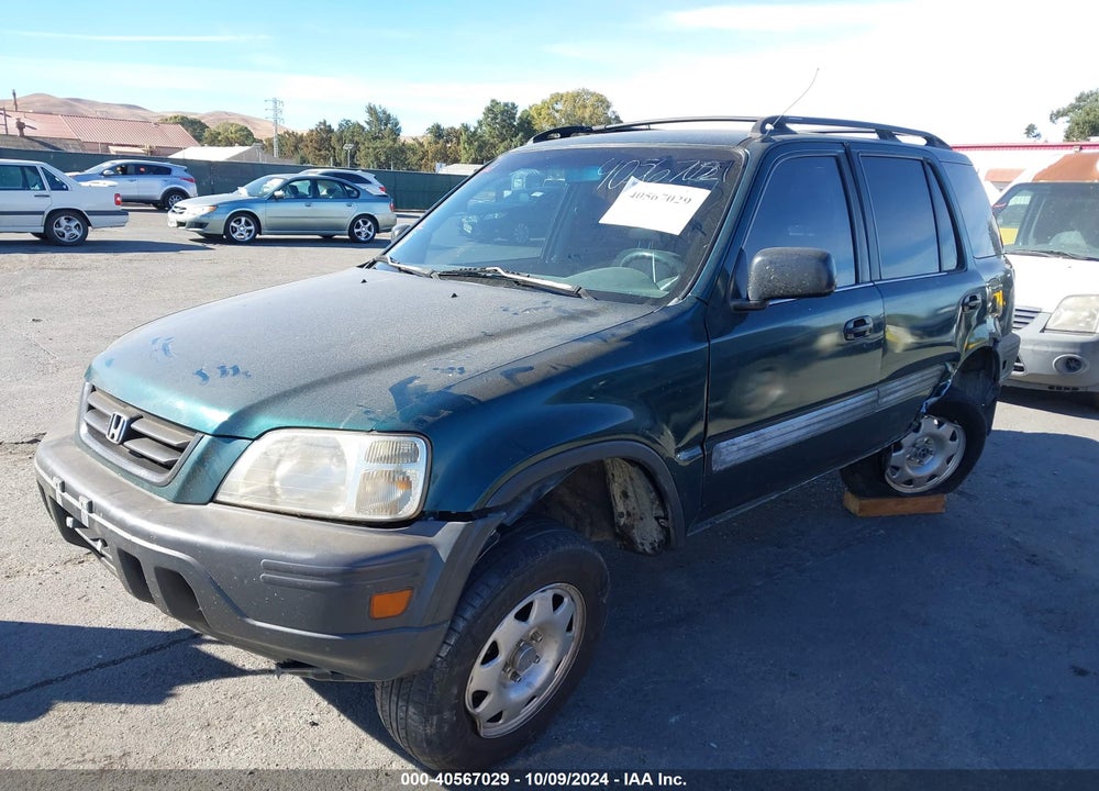 1999 HONDA CR-V LX VIN: JHLRD1846XC065472