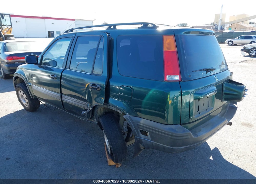 1999 HONDA CR-V LX VIN: JHLRD1846XC065472