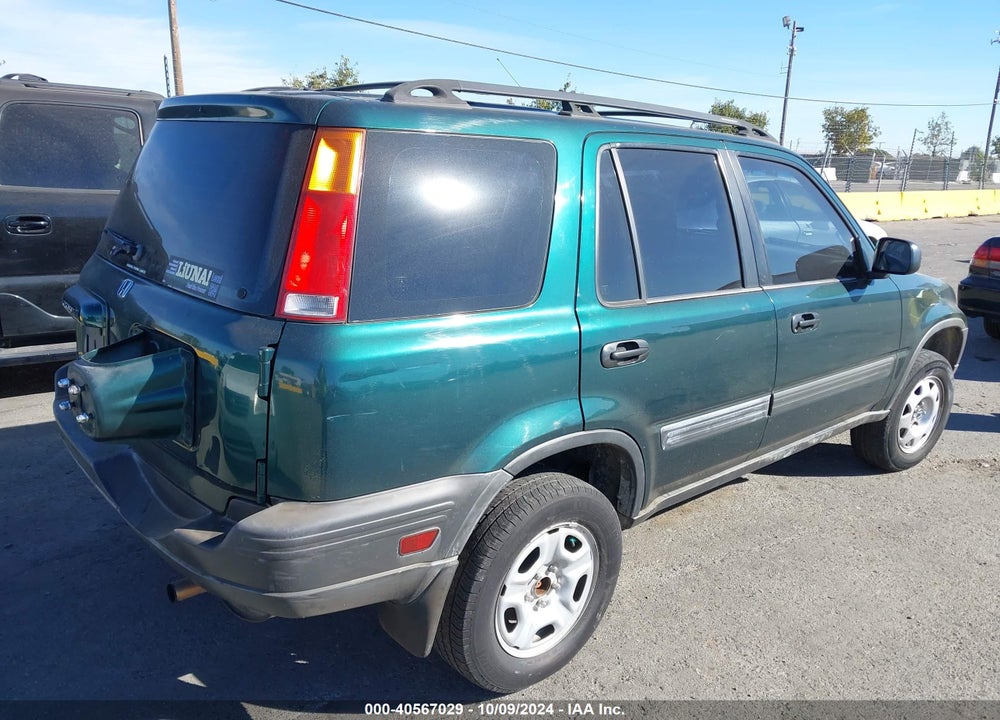 1999 HONDA CR-V LX VIN: JHLRD1846XC065472