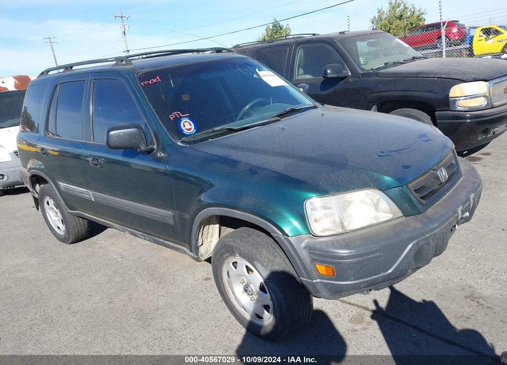 1999 HONDA CR-V LX VIN: JHLRD1846XC065472