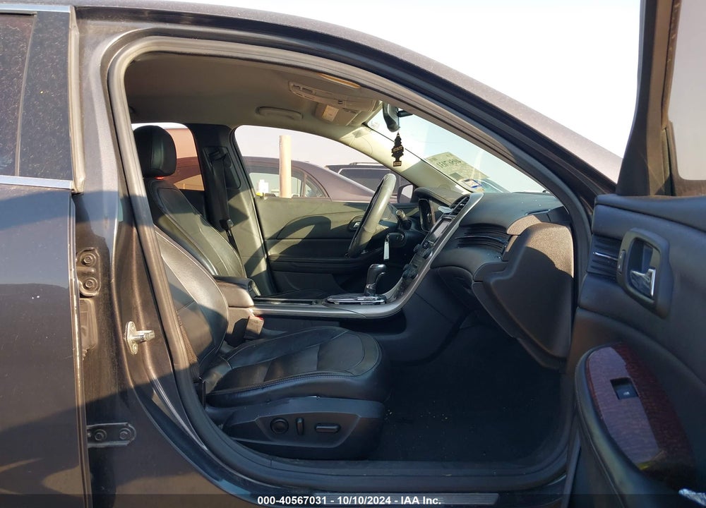 2013 CHEVROLET MALIBU 1LZ VIN: 1G11H5SA6DF285119