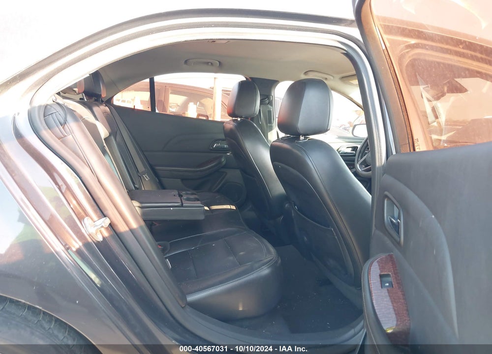 2013 CHEVROLET MALIBU 1LZ VIN: 1G11H5SA6DF285119