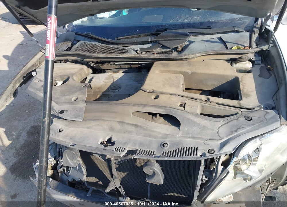 2012 LEXUS RX 350 VIN: 2T2ZK1BA0CC066289