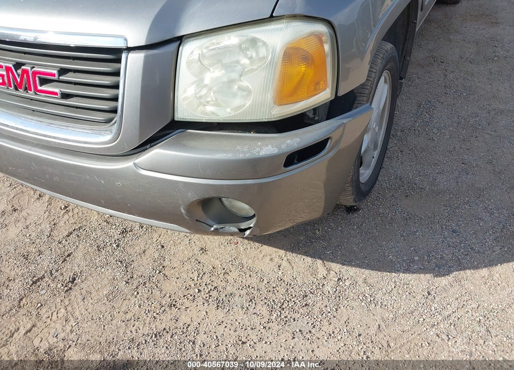 2005 GMC ENVOY XL SLE VIN: 1GKES16S356113352