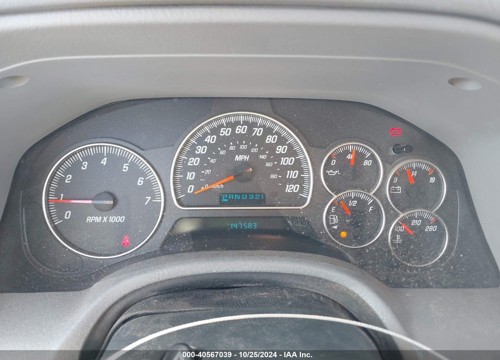 2005 GMC ENVOY XL SLE VIN: 1GKES16S356113352