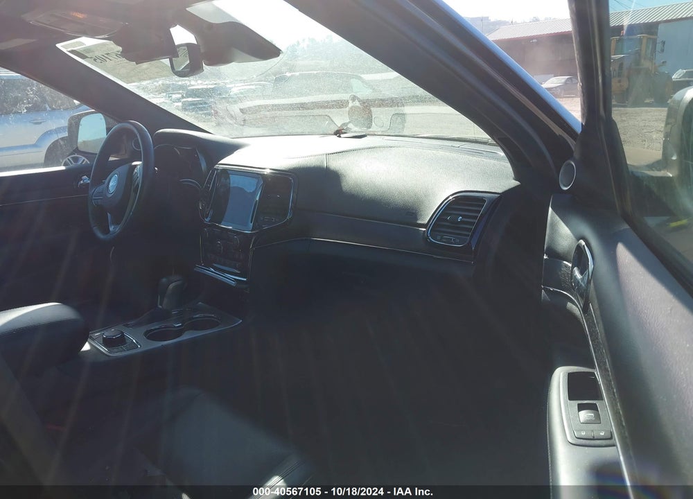 2019 JEEP GRAND CHEROKEE HIGH ALTITUDE 4X4 VIN: 1C4RJFCG6KC678897