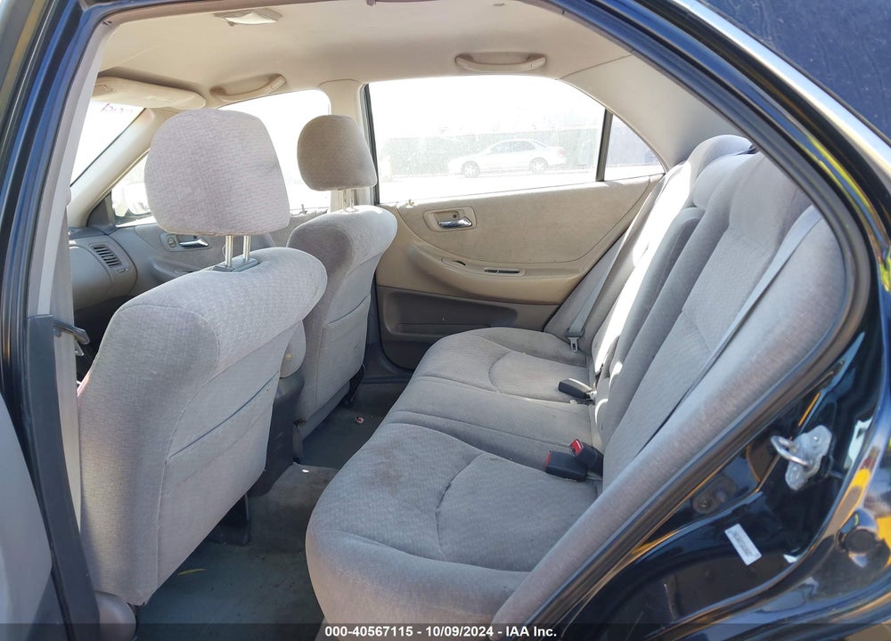 2002 HONDA ACCORD 2.3 LX VIN: 1HGCG66572A106037