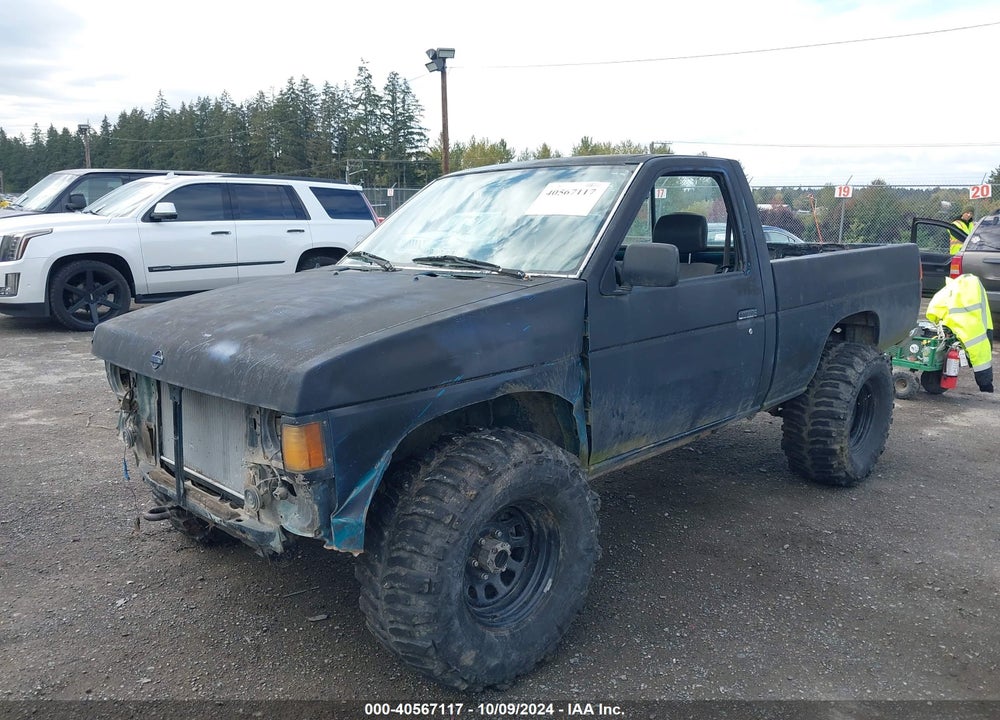 1995 NISSAN TRUCK XE VIN: 1N6SD11Y1SC475999