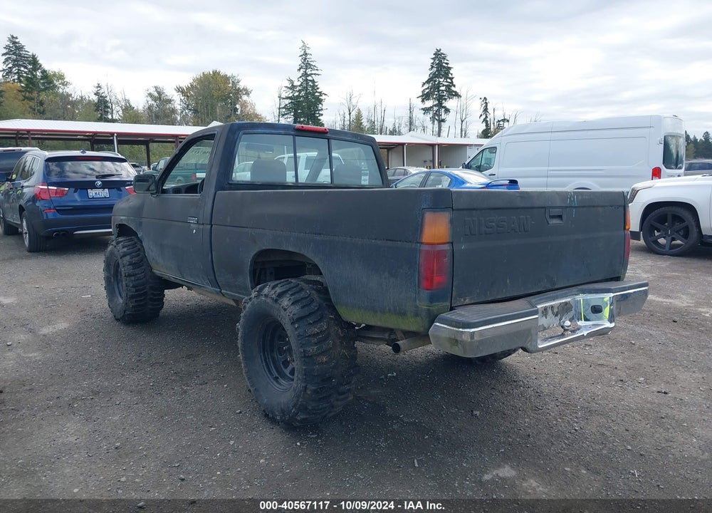 1995 NISSAN TRUCK XE VIN: 1N6SD11Y1SC475999