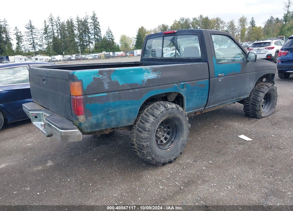 1995 NISSAN TRUCK XE VIN: 1N6SD11Y1SC475999