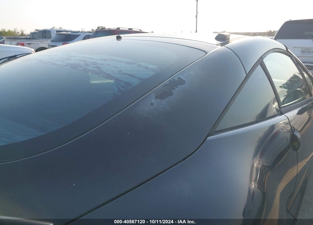 2008 MITSUBISHI ECLIPSE GS/SE VIN: 4A3AK64F88E012215