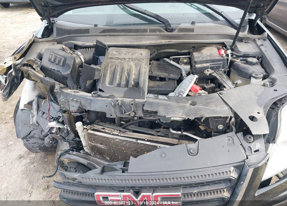 2017 GMC TERRAIN SLE-1 VIN: 2GKFLSEK6H6157885