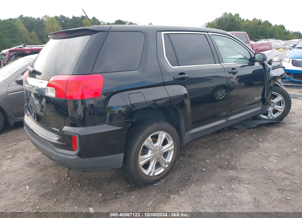 2017 GMC TERRAIN SLE-1 VIN: 2GKFLSEK6H6157885