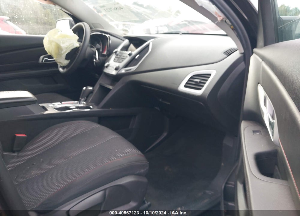 2017 GMC TERRAIN SLE-1 VIN: 2GKFLSEK6H6157885