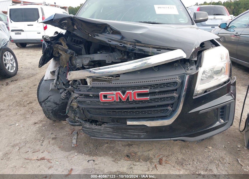 2017 GMC TERRAIN SLE-1 VIN: 2GKFLSEK6H6157885