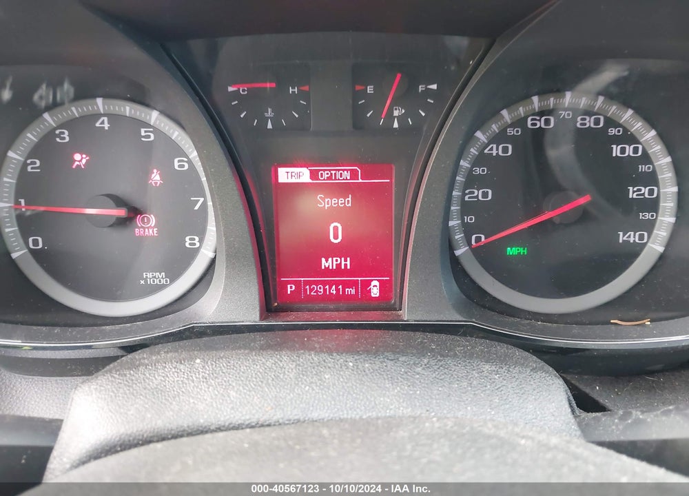 2017 GMC TERRAIN SLE-1 VIN: 2GKFLSEK6H6157885